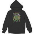TMNT Comic Book Cover Group Shot Unisex Hoodie