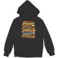 History Book Stack Leaders African American Pride Unisex Hoodie History Book Stack Leaders African American Pride Unisex Hoodie