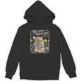 History Month Books Black African American Teachers Unisex Hoodie