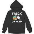 Trick Or Read Halloween Books Halloween Read Trick Or Read Unisex Hoodie Trick Or Read Halloween Books Halloween Read Trick Or Read Unisex Hoodie