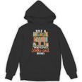 Tropical Zoo Animal Books Reading Sleeping Sloth Girl Unisex Hoodie Tropical Zoo Animal Books Reading Sleeping Sloth Girl Unisex Hoodie