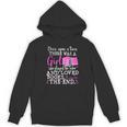 Tuba Player Book Lover Nerd Marching Band Reader Geek Unisex Hoodie