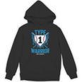 Type 1 Warrior Diabetes Awareness Baseball Enthusiasts Unisex Hoodie