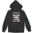 Never Underestimate Published Author Novelist Book Author Unisex Hoodie