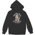 Unearth a Story Summer Reading 2026 Book Lover Dino Fun Unisex Hoodie