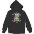 Unearth a Story Summer Reading 2026 Cute Dinosaur Book Lover Unisex Hoodie
