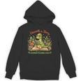 Unearth A Story Summer Reading 2026 Dinosaur Reading Books Unisex Hoodie