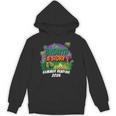 Unearth a Story Summer Reading 2026 Dinosaur T-Rex Book Unisex Hoodie Unearth a Story Summer Reading 2026 Dinosaur T-Rex Book Unisex Hoodie