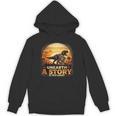 Unearth Story Summer Reading 2026 Dinosaurs Library Reading Unisex Hoodie