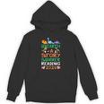 Unearth A Story Summer Reading Program 2026 Dinosaur Book Unisex Hoodie Unearth A Story Summer Reading Program 2026 Dinosaur Book Unisex Hoodie