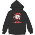 Valentine Baseball Drip Ice Cream Youth Boys Couples Unisex Hoodie Valentine Baseball Drip Ice Cream Youth Boys Couples Unisex Hoodie