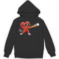 Valentine Baseball Heart Sport Valentines Day Men Boys Kids Unisex Hoodie Valentine Baseball Heart Sport Valentines Day Men Boys Kids Unisex Hoodie