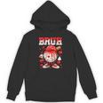 Valentines Day Baseball Drip Boys Bruh Ice Cream Toddler Kid Unisex Hoodie Valentines Day Baseball Drip Boys Bruh Ice Cream Toddler Kid Unisex Hoodie