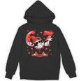 Valentines Day Six Seven Baseball 6 7 Meme Dab Heart Boys Unisex Hoodie Valentines Day Six Seven Baseball 6 7 Meme Dab Heart Boys Unisex Hoodie