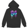 Vintage Baseball 84 Number Unisex Hoodie