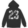 Vintage Baseball Number 23 Jersey Player Uniform Unisex Hoodie Vintage Baseball Number 23 Jersey Player Uniform Unisex Hoodie