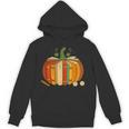 Vintage Book Pumpkin Autumn Fall Librarians Bookworm Teacher Unisex Hoodie Vintage Book Pumpkin Autumn Fall Librarians Bookworm Teacher Unisex Hoodie