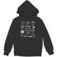 Vintage Booked For Summer Beach Reading Library Book Lover Unisex Hoodie
