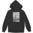 Vintage Captain Nemo Book Illustration 1871 Unisex Hoodie