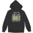 Vintage Floral Bookshelf I Have No Shelf Control Book Lovers Unisex Hoodie Vintage Floral Bookshelf I Have No Shelf Control Book Lovers Unisex Hoodie