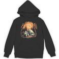 Vintage Ghost Book Reading Camping Gothic Halloween Teachers For Men Women Kids Unisex Hoodie Vintage Ghost Book Reading Camping Gothic Halloween Teachers For Men Women Kids Unisex Hoodie