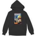 Vintage Horror Comic Book Cover Beware 10 Unisex Hoodie Vintage Horror Comic Book Cover Beware 10 Unisex Hoodie