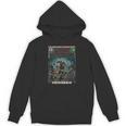 Vintage Horror Comic Book Cover Muck Mysteries Bayou Unisex Hoodie Vintage Horror Comic Book Cover Muck Mysteries Bayou Unisex Hoodie