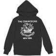 Vintage New York City The Commodore Hotel Vintage Matchbook Unisex Hoodie Vintage New York City The Commodore Hotel Vintage Matchbook Unisex Hoodie