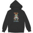 Vintage Owl Be Reading Funny Owl Read Books Tee Book Lover Unisex Hoodie Vintage Owl Be Reading Funny Owl Read Books Tee Book Lover Unisex Hoodie