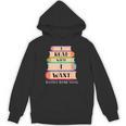 Vintage I Read What I Want Book Lovers Unisex Hoodie