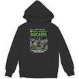 Vintage Retro Horror Comic Book Cover Skeleton Macabre Unisex Hoodie Vintage Retro Horror Comic Book Cover Skeleton Macabre Unisex Hoodie