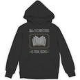 All I Want For Christmas Is More Books Ugly Xmas Reading Unisex Hoodie
