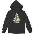 All I Want For Christmas Is Books Xmas Book Reader Reading Unisex Hoodie All I Want For Christmas Is Books Xmas Book Reader Reading Unisex Hoodie