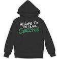 Welcome To The Glade Bookish Tee Book Lover Gift Unisex Hoodie