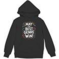 Whimsical Book Genre Battle Unisex Hoodie Whimsical Book Genre Battle Unisex Hoodie