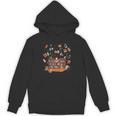 Whimsical Kids Reading Bookshelf Unisex Hoodie Whimsical Kids Reading Bookshelf Unisex Hoodie