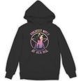 Witch For Book Lovers Reading Clothing Girls Pajamas Unisex Hoodie