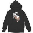 Woman Bookworm Reading Books Library Literature Read Book Unisex Hoodie