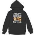 A Woman Cannot Survive On Reading Alone Corgi Book Unisex Hoodie A Woman Cannot Survive On Reading Alone Corgi Book Unisex Hoodie