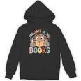 Women's 100 Days In The Books Cute Apple Reading School Unisex Hoodie Women's 100 Days In The Books Cute Apple Reading School Unisex Hoodie