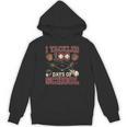 Women's 100 Days Of School Boys Kids Baseball Unisex Hoodie Women's 100 Days Of School Boys Kids Baseball Unisex Hoodie
