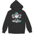 Women's 67 Meme Six Seven 6 7 Meme Baseball Ice Cream Drip Unisex Hoodie Women's 67 Meme Six Seven 6 7 Meme Baseball Ice Cream Drip Unisex Hoodie