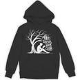 Women's Anti Social Book Club Introvert Reader Bibliophile Unisex Hoodie Women's Anti Social Book Club Introvert Reader Bibliophile Unisex Hoodie