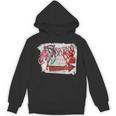 Women's DCC The Desperado Club So Fun It Hurts Graffiti Sign Book Unisex Hoodie Women's DCC The Desperado Club So Fun It Hurts Graffiti Sign Book Unisex Hoodie