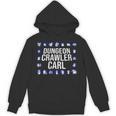 Women's DCC Logo With Marquee Icons Book Series Unisex Hoodie