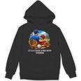 Women's Father Son Baseball Father's Day Unisex Hoodie Women's Father Son Baseball Father's Day Unisex Hoodie