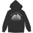 Women's First Edition Published 2025 The Littlest Book Club Member Unisex Hoodie Women's First Edition Published 2025 The Littlest Book Club Member Unisex Hoodie