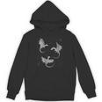 Women's Flying Dragon Fantasy Reader For Bookworm Book Lovers Unisex Hoodie Women's Flying Dragon Fantasy Reader For Bookworm Book Lovers Unisex Hoodie