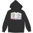 Women's Good Place Right Now In My Book Of Course Not Mentally Unisex Hoodie