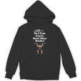 Women's Lift So I Can Carry More Books Reading Workout Unisex Hoodie Women's Lift So I Can Carry More Books Reading Workout Unisex Hoodie